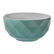 Bowl 14cm 540ml Textura Zima Verde